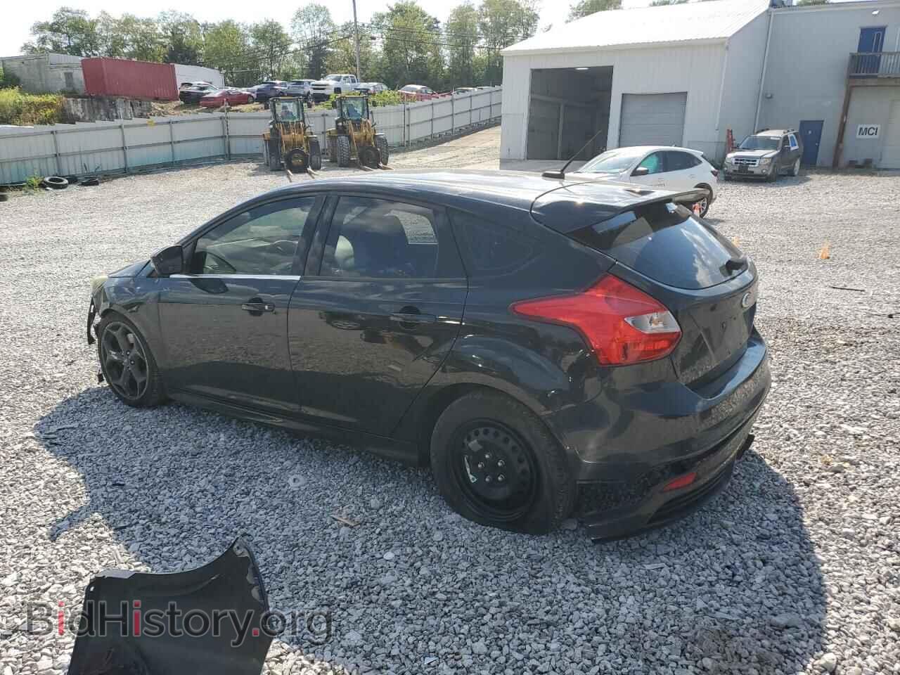 2013 FORD FOCUS - VIN: 1FADP3L93DL157055 - Фото 2