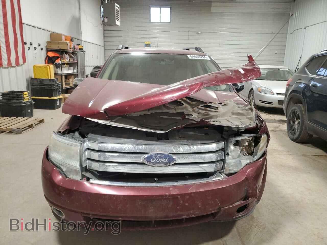 2008 FORD TAURUS - VIN: 1FMDK03W48GA07723 - Фото 5