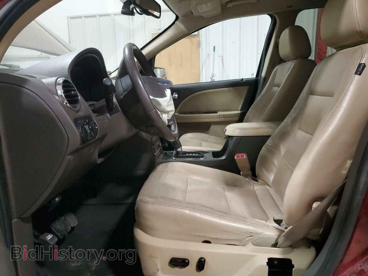 2008 FORD TAURUS - VIN: 1FMDK03W48GA07723 - Фото 7