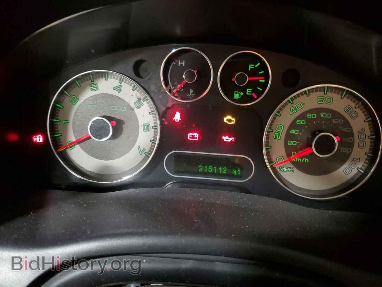 2008 FORD TAURUS - VIN: 1FMDK03W48GA07723 - Фото 9