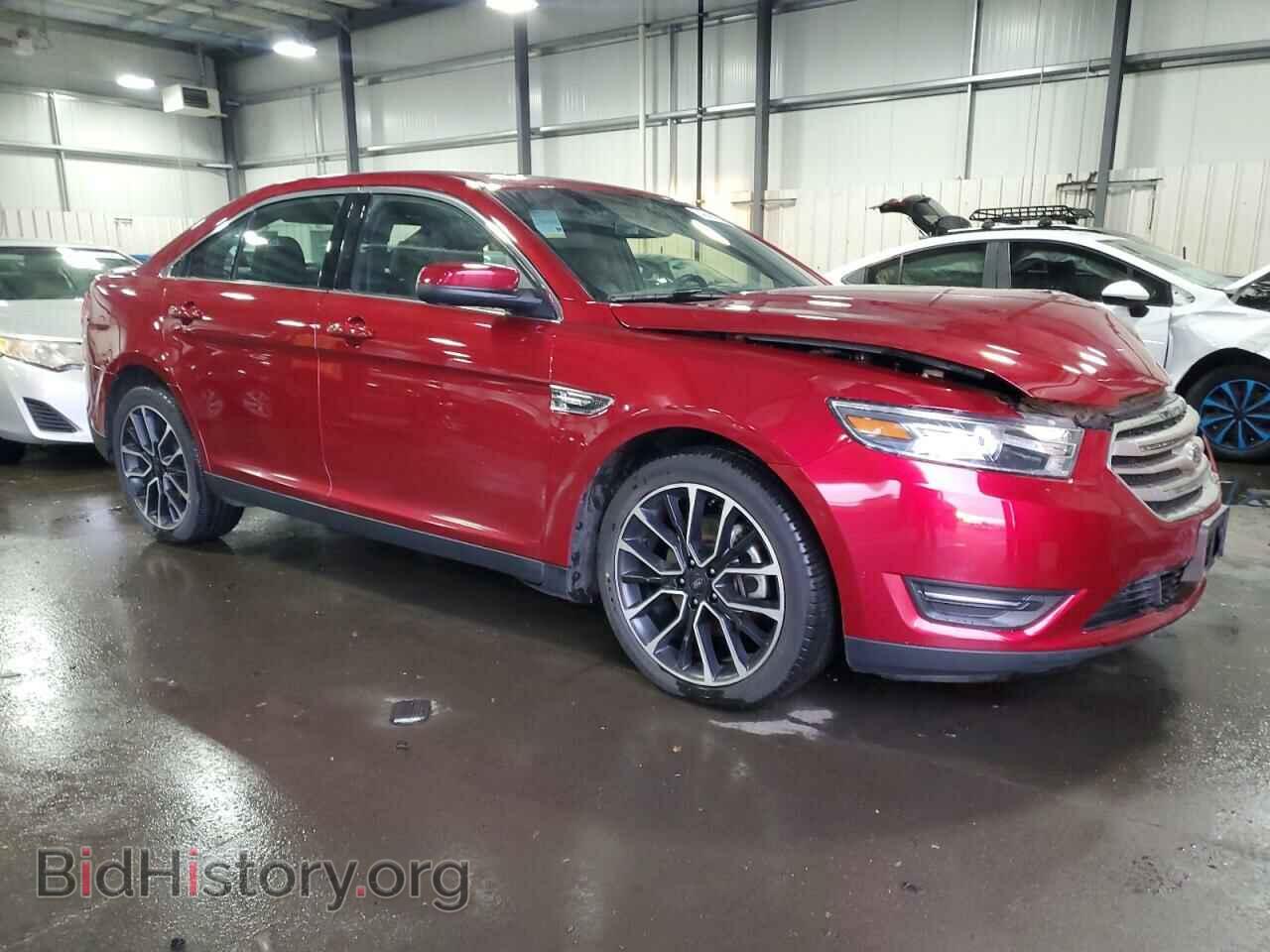 2018 FORD TAURUS - VIN: 1FAHP2H8XJG125347 - Фото 4