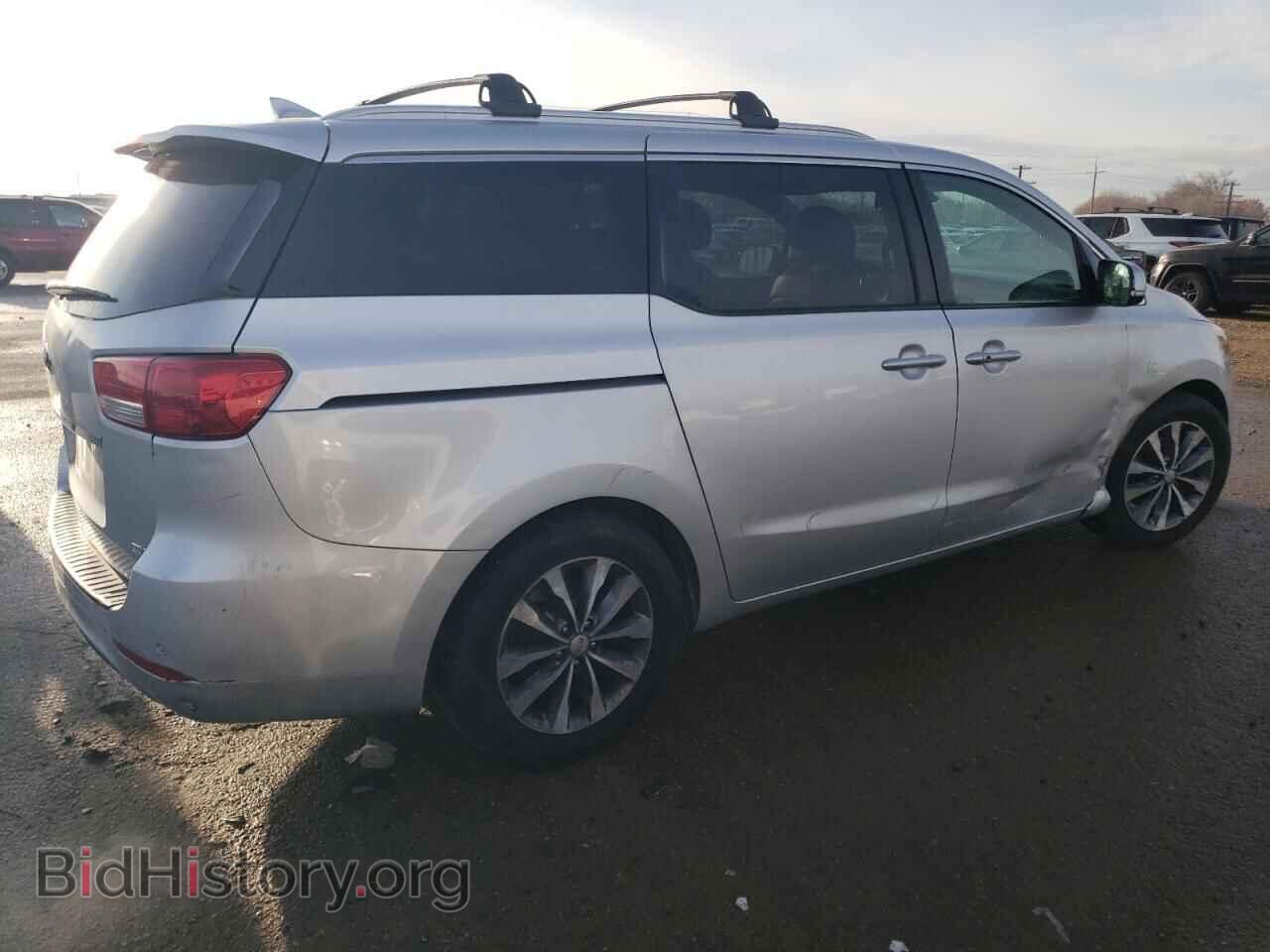 2016 KIA All Models - VIN: KNDMC5C19G6188115 - Фото 3