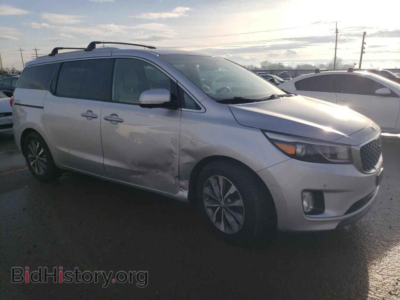 2016 KIA All Models - VIN: KNDMC5C19G6188115 - Фото 4