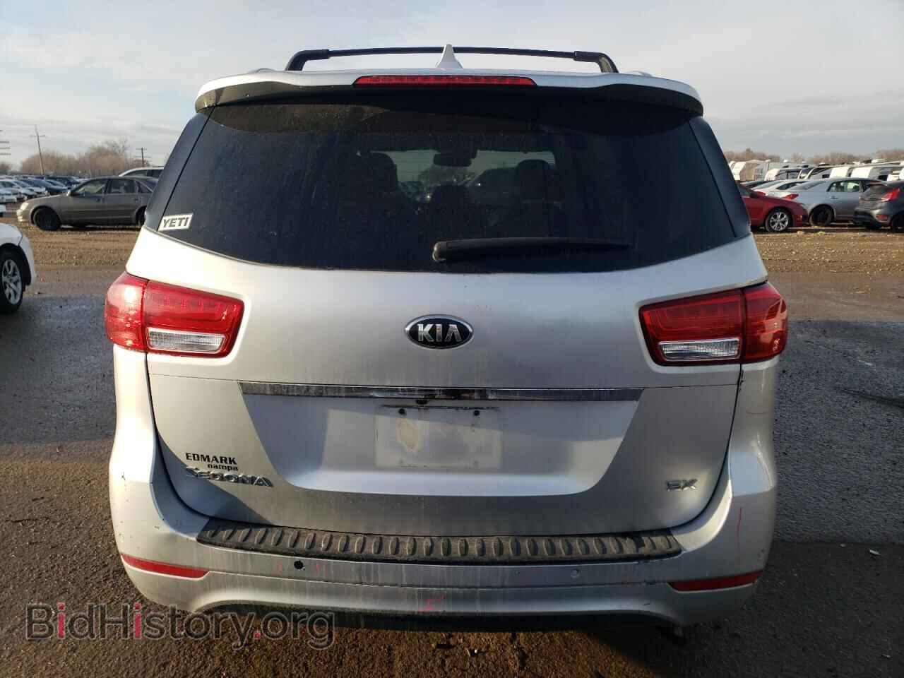 2016 KIA All Models - VIN: KNDMC5C19G6188115 - Фото 6