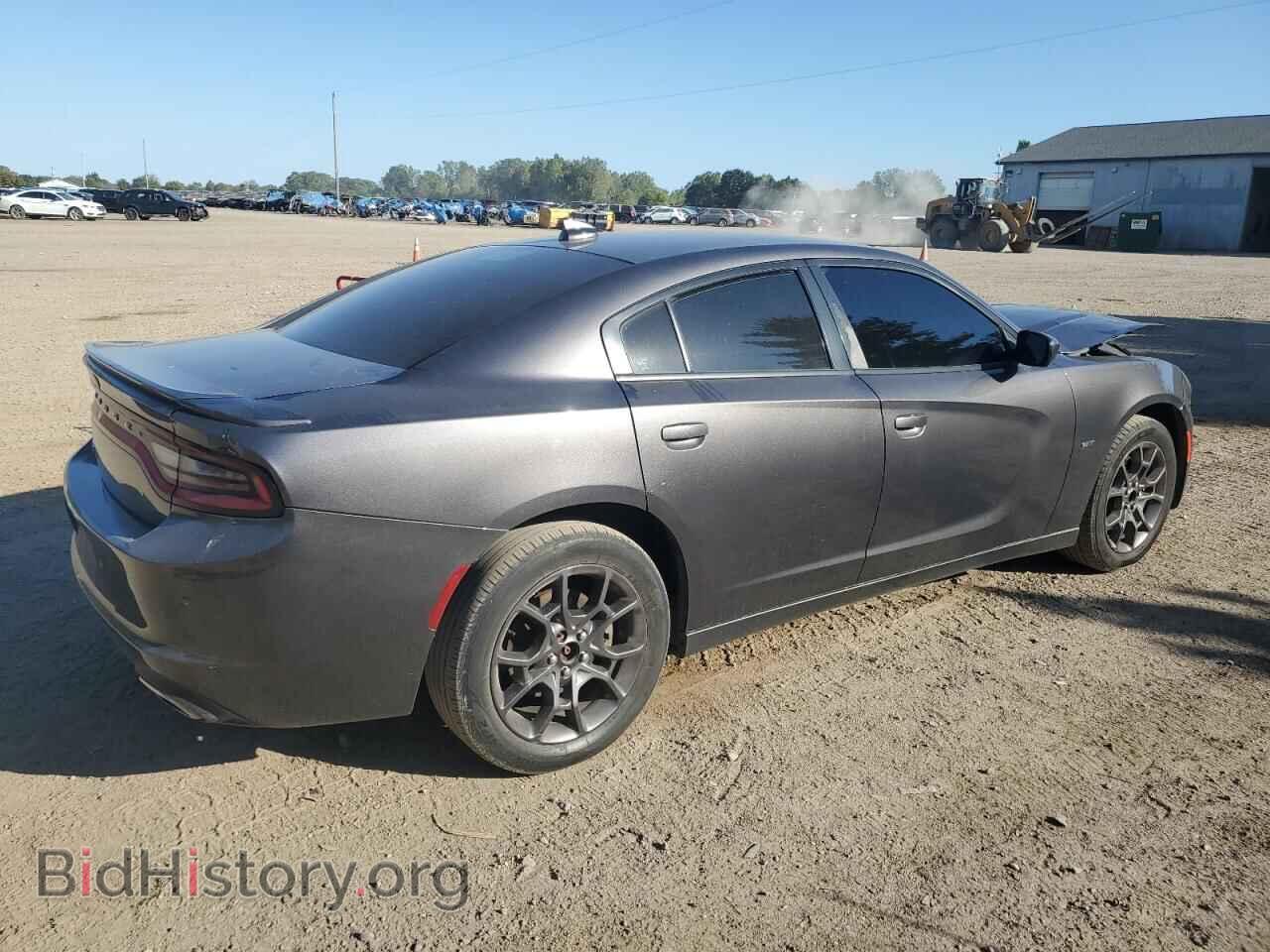 2018 DODGE CHARGER - VIN: 2C3CDXJG4JH292890 - Фото 3