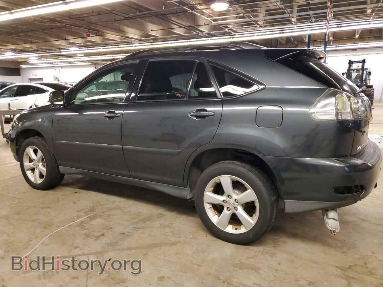 2005 LEXUS RX330 - VIN: 2T2HA31U15C077102 - Фото 2