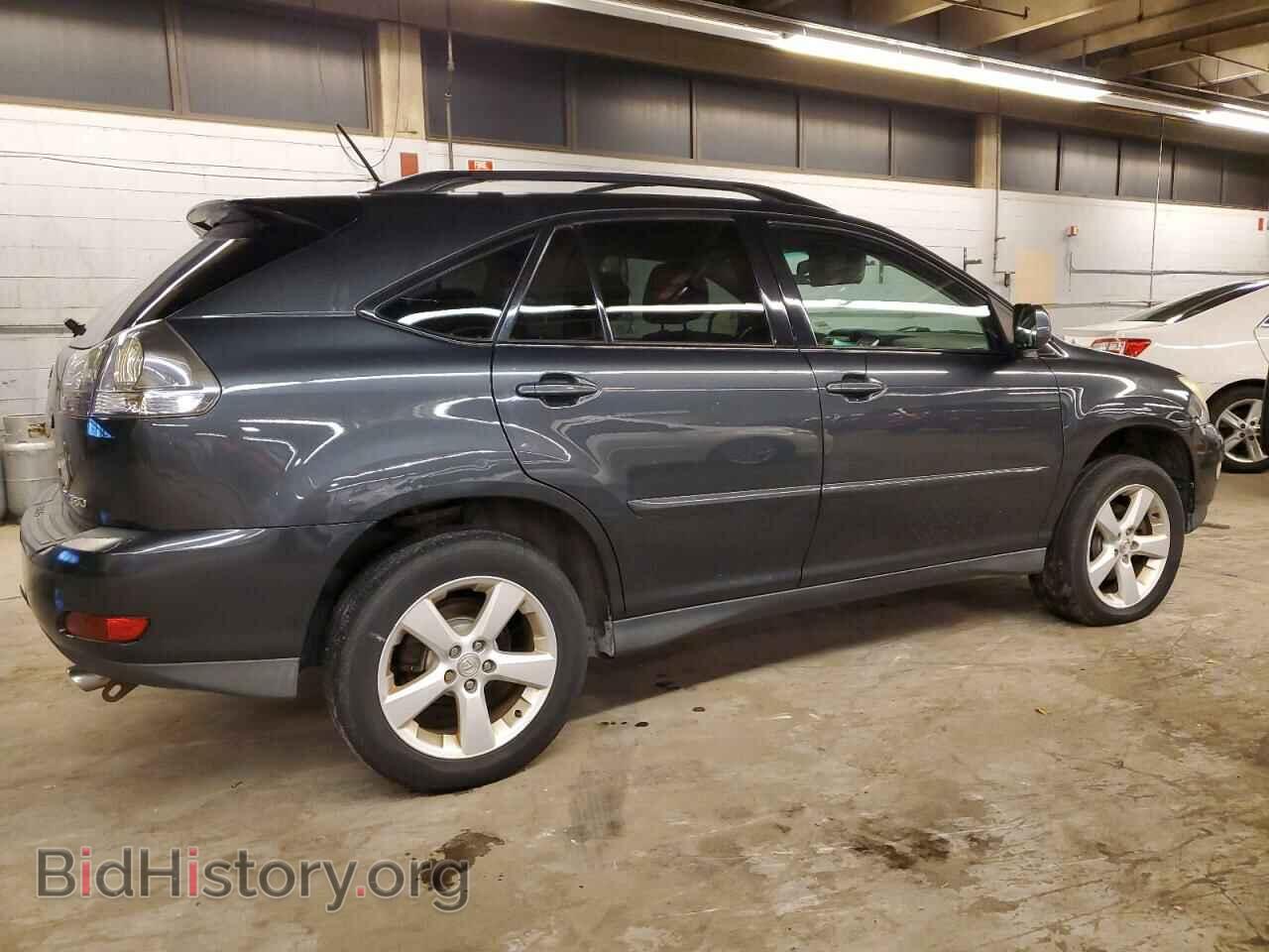 2005 LEXUS RX330 - VIN: 2T2HA31U15C077102 - Фото 3