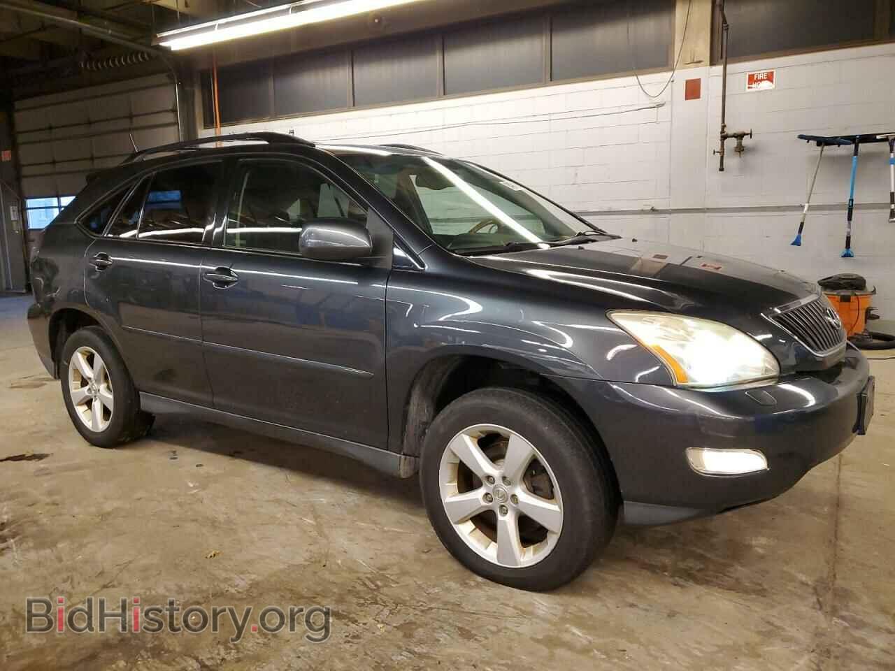 2005 LEXUS RX330 - VIN: 2T2HA31U15C077102 - Фото 4