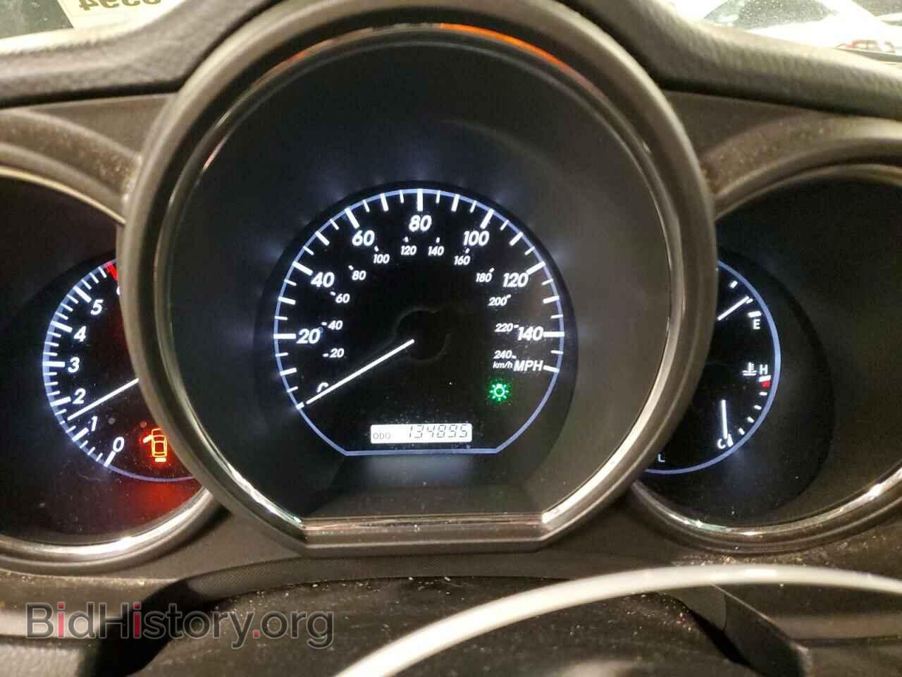 2005 LEXUS RX330 - VIN: 2T2HA31U15C077102 - Фото 9