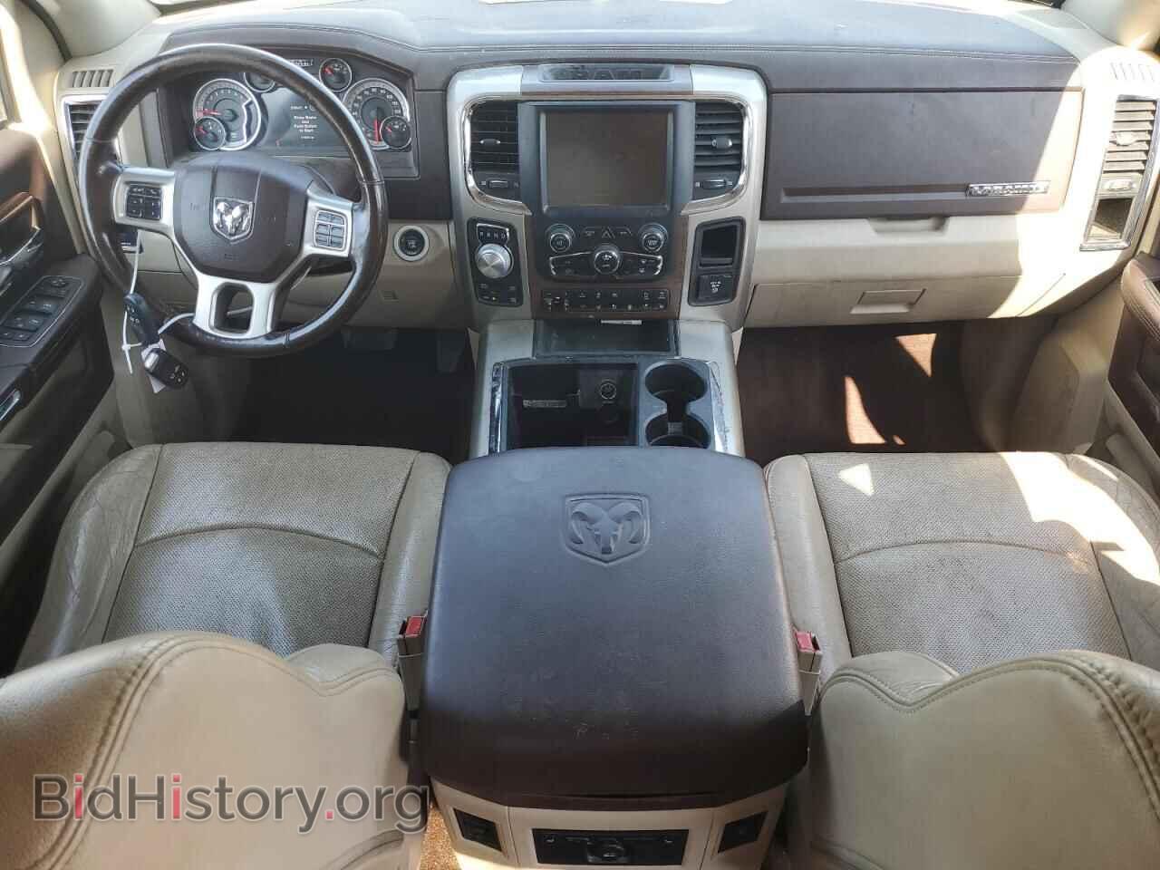 2015 RAM 1500 - VIN: 1C6RR7NT6FS556262 - Фото 8
