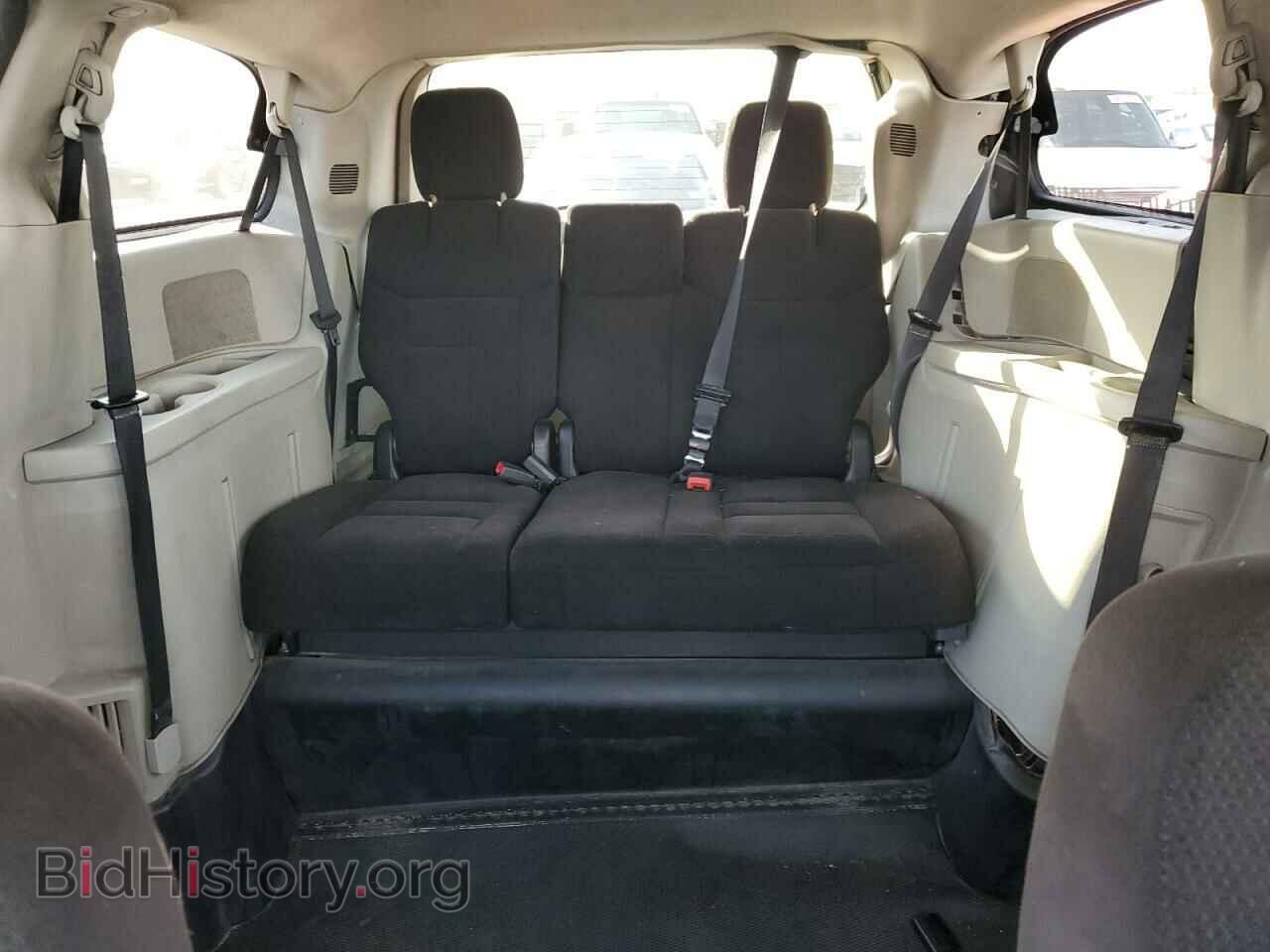 2014 DODGE CARAVAN - VIN: 2C4RDGCG1ER213999 - Фото 10