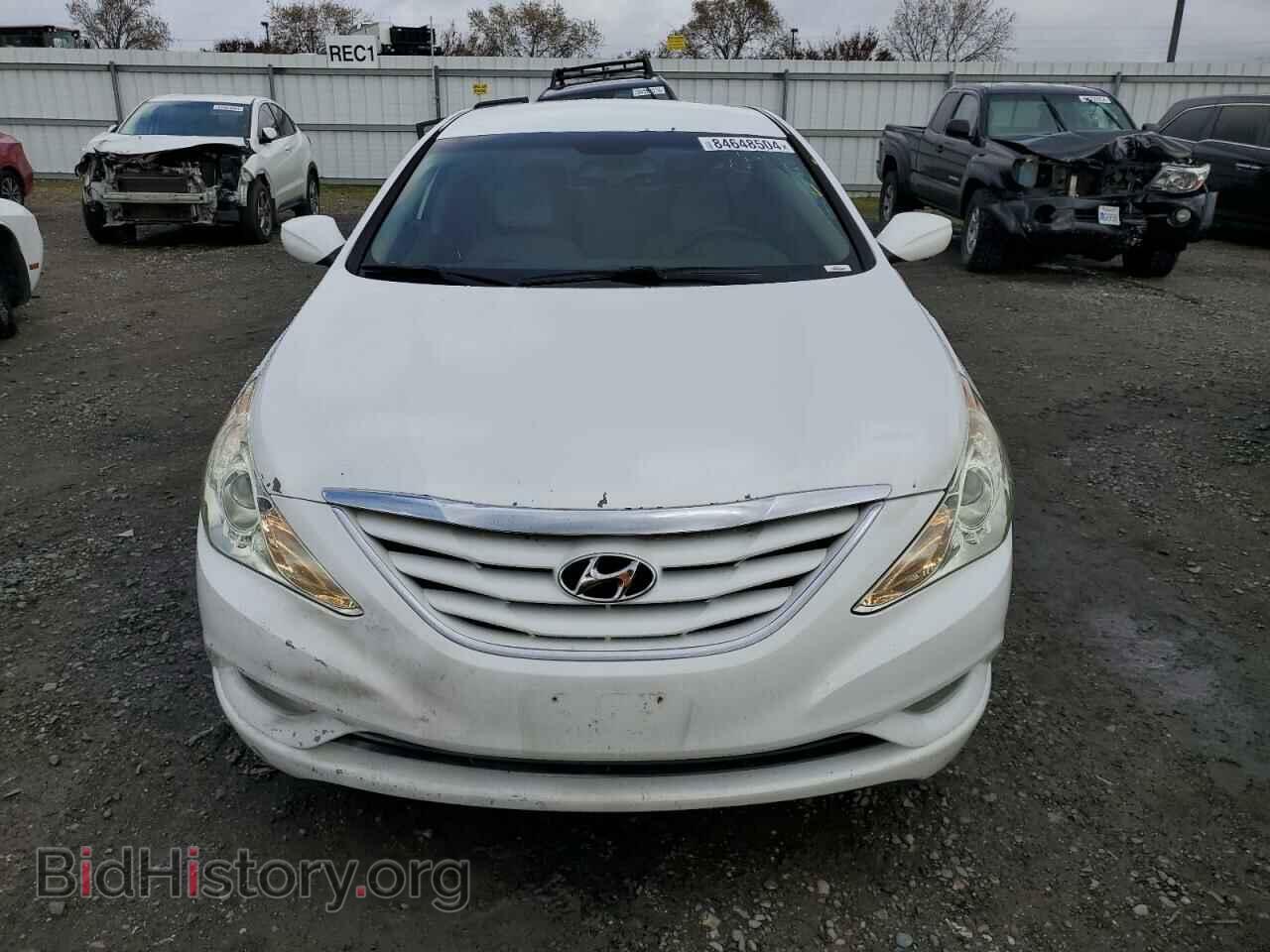 2013 HYUNDAI SONATA - VIN: 5NPEB4AC8DH569848 - Фото 5