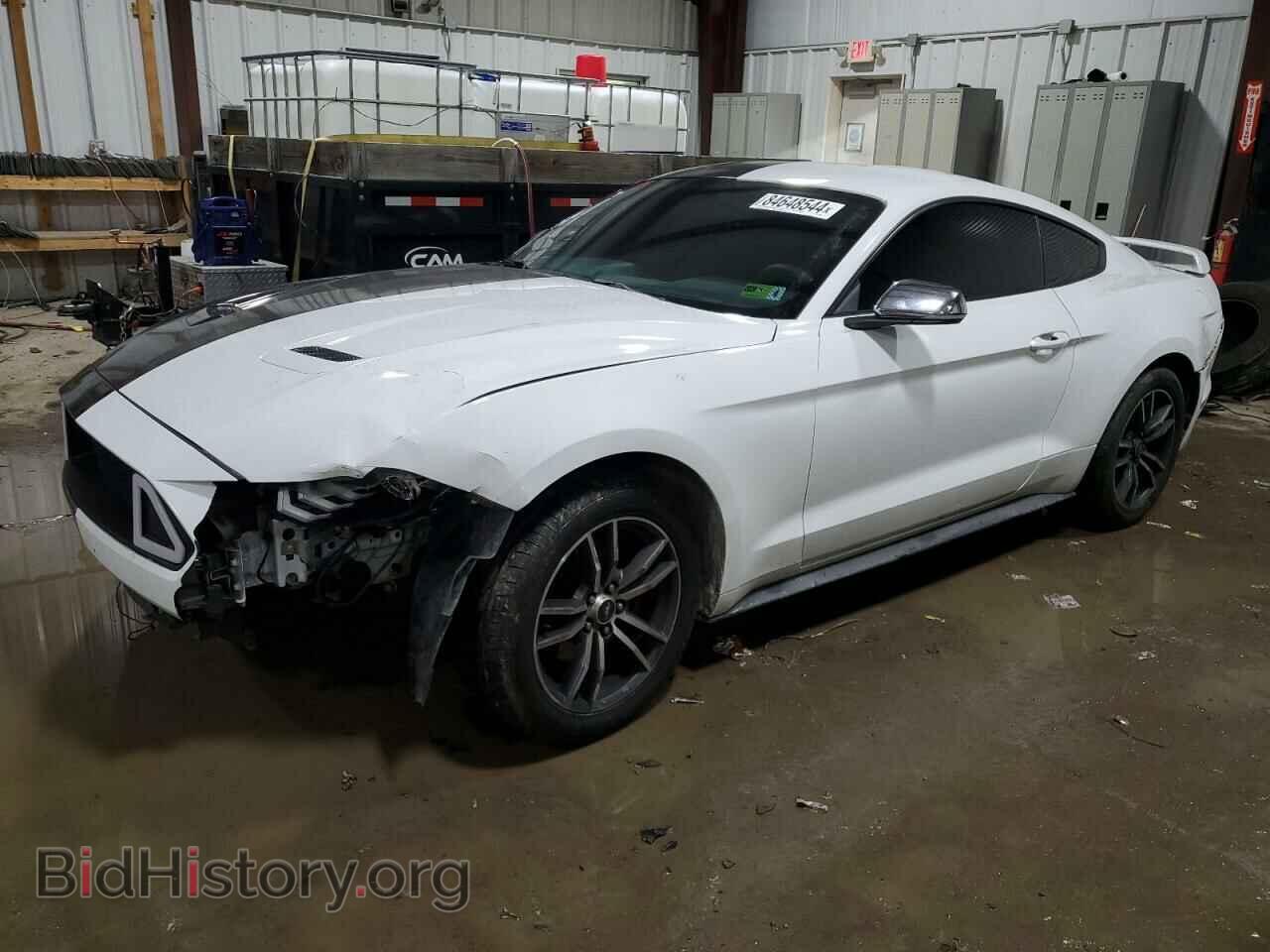 Photo 1FA6P8TH8J5107569 - FORD ALL Models 2018