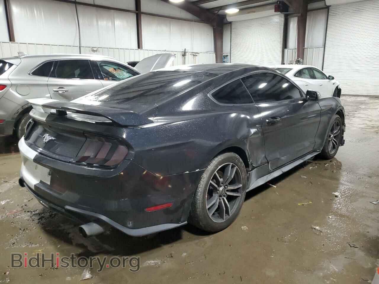 2018 FORD ALL Models - VIN: 1FA6P8TH8J5107569 - Фото 3
