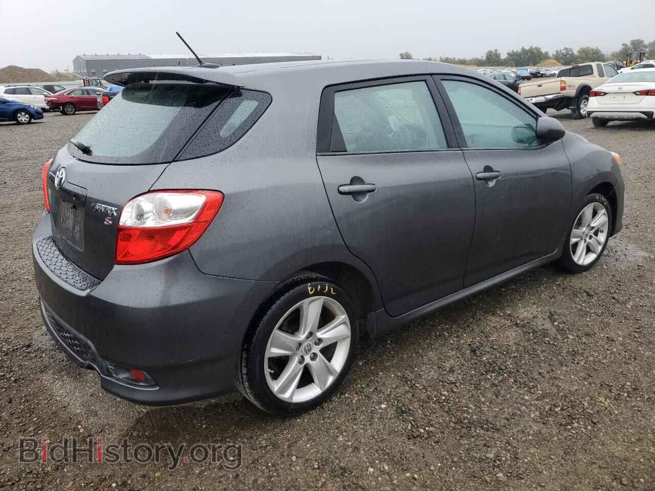 2012 TOYOTA COROLLA - VIN: 2T1KE4EE2CC049166 - Фото 3