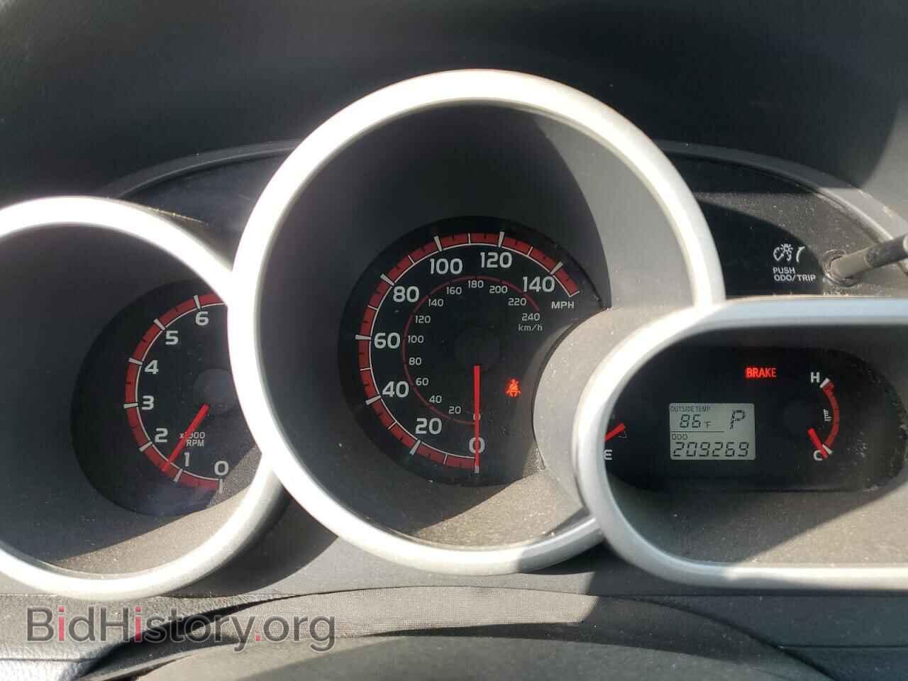 2012 TOYOTA COROLLA - VIN: 2T1KE4EE2CC049166 - Фото 9