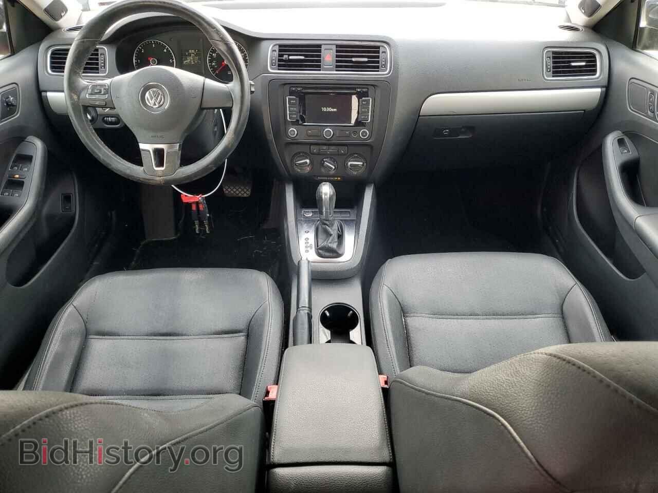 2012 VOLKSWAGEN JETTA - VIN: 3VWLL7AJ5CM426026 - Фото 8