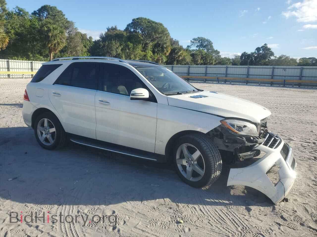 2015 MERCEDES-BENZ M-CLASS - VIN: 4JGDA0EB5FA549863 - Фото 4