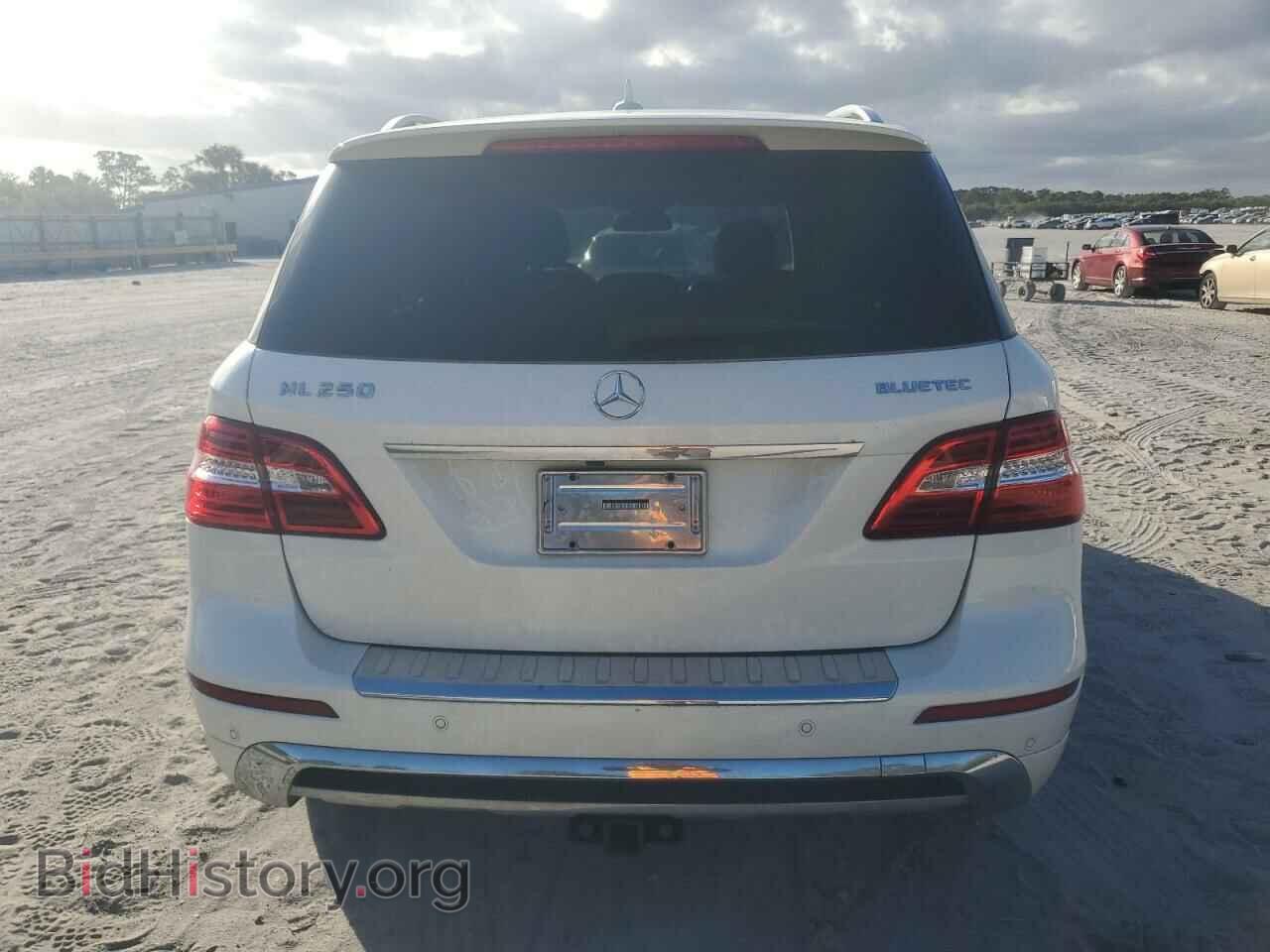 2015 MERCEDES-BENZ M-CLASS - VIN: 4JGDA0EB5FA549863 - Фото 6