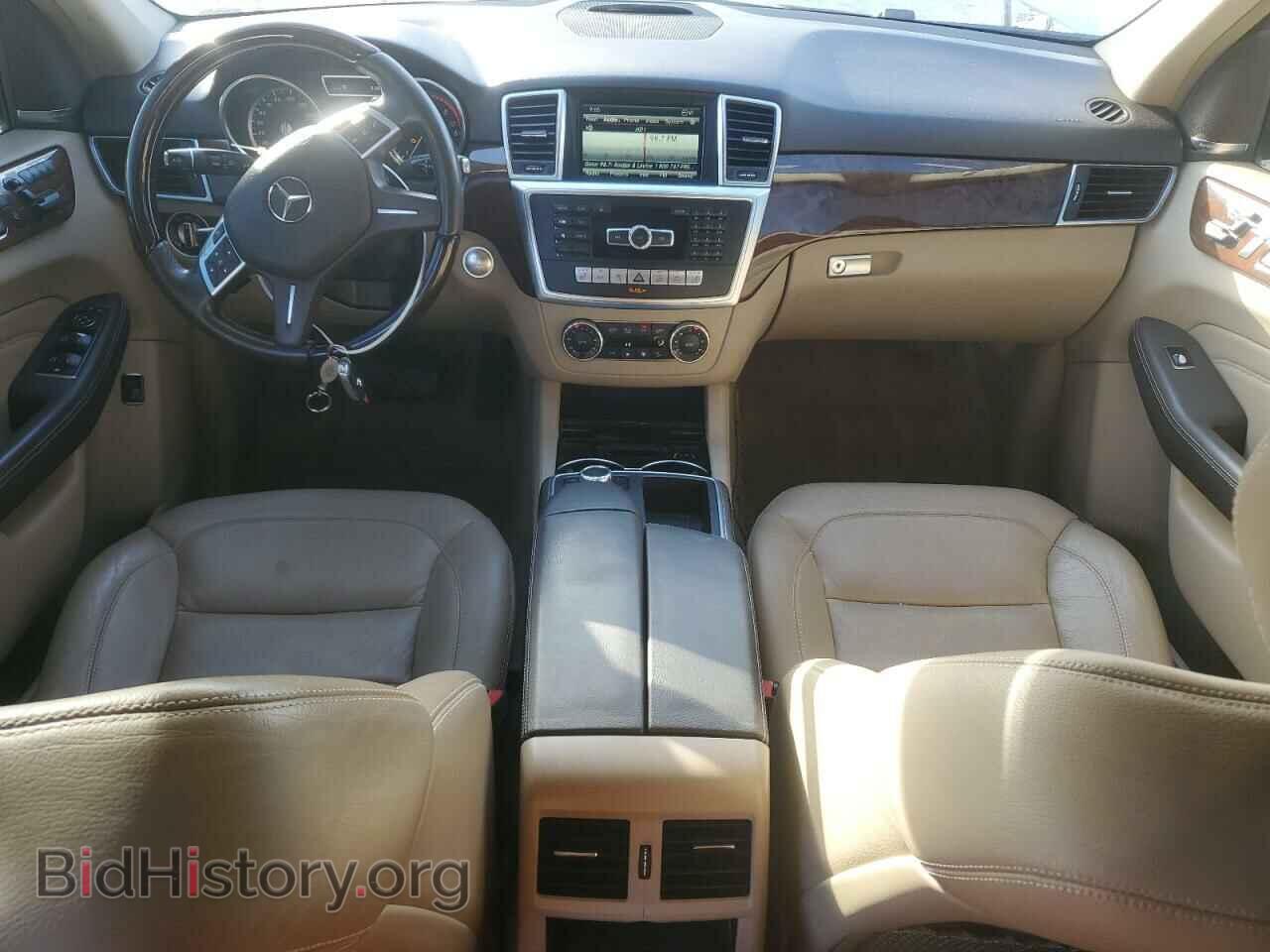 2015 MERCEDES-BENZ M-CLASS - VIN: 4JGDA0EB5FA549863 - Фото 8