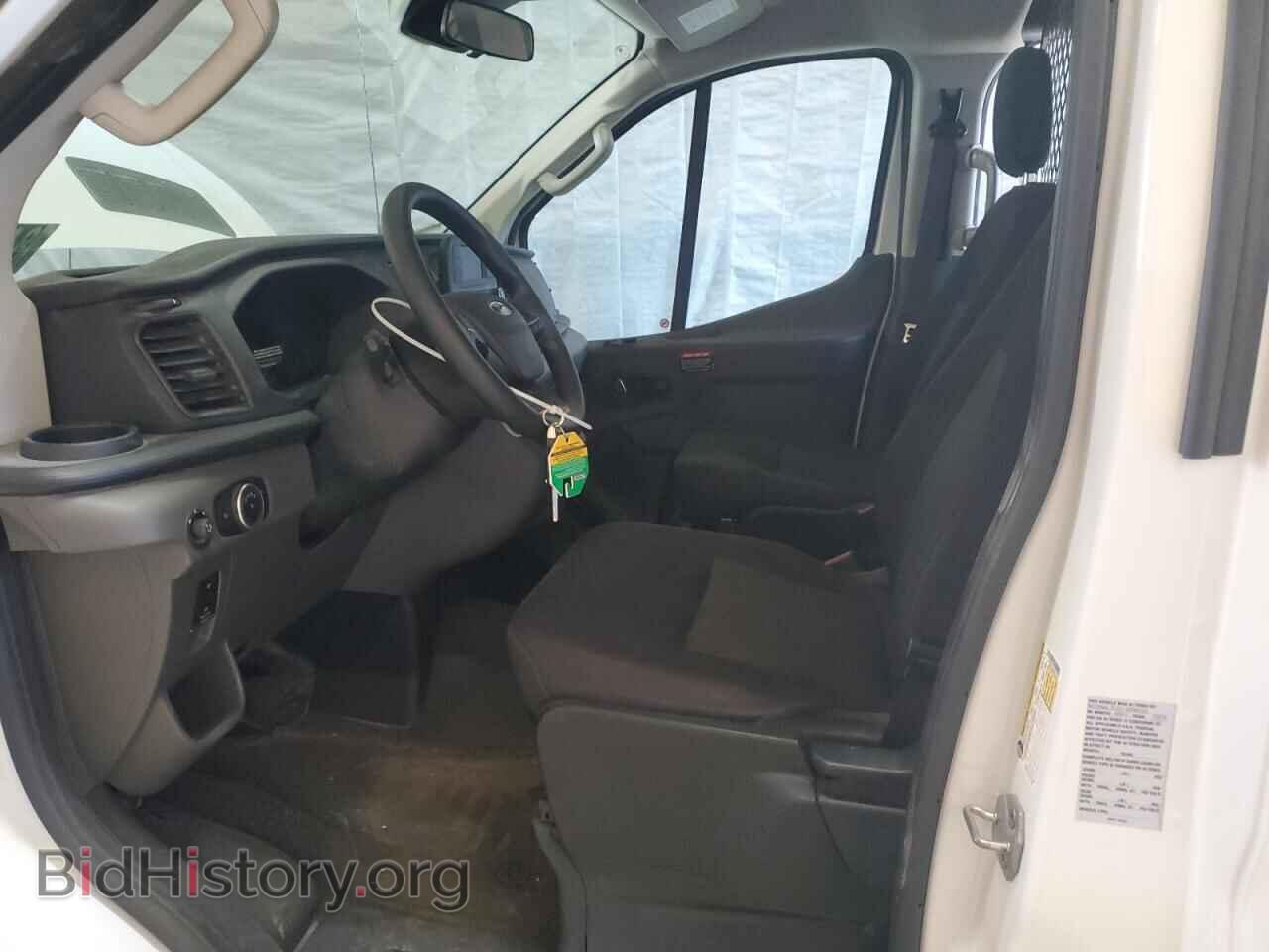 2024 FORD TRANSIT - VIN: 1FTBR1Y84RKA71248 - Фото 7