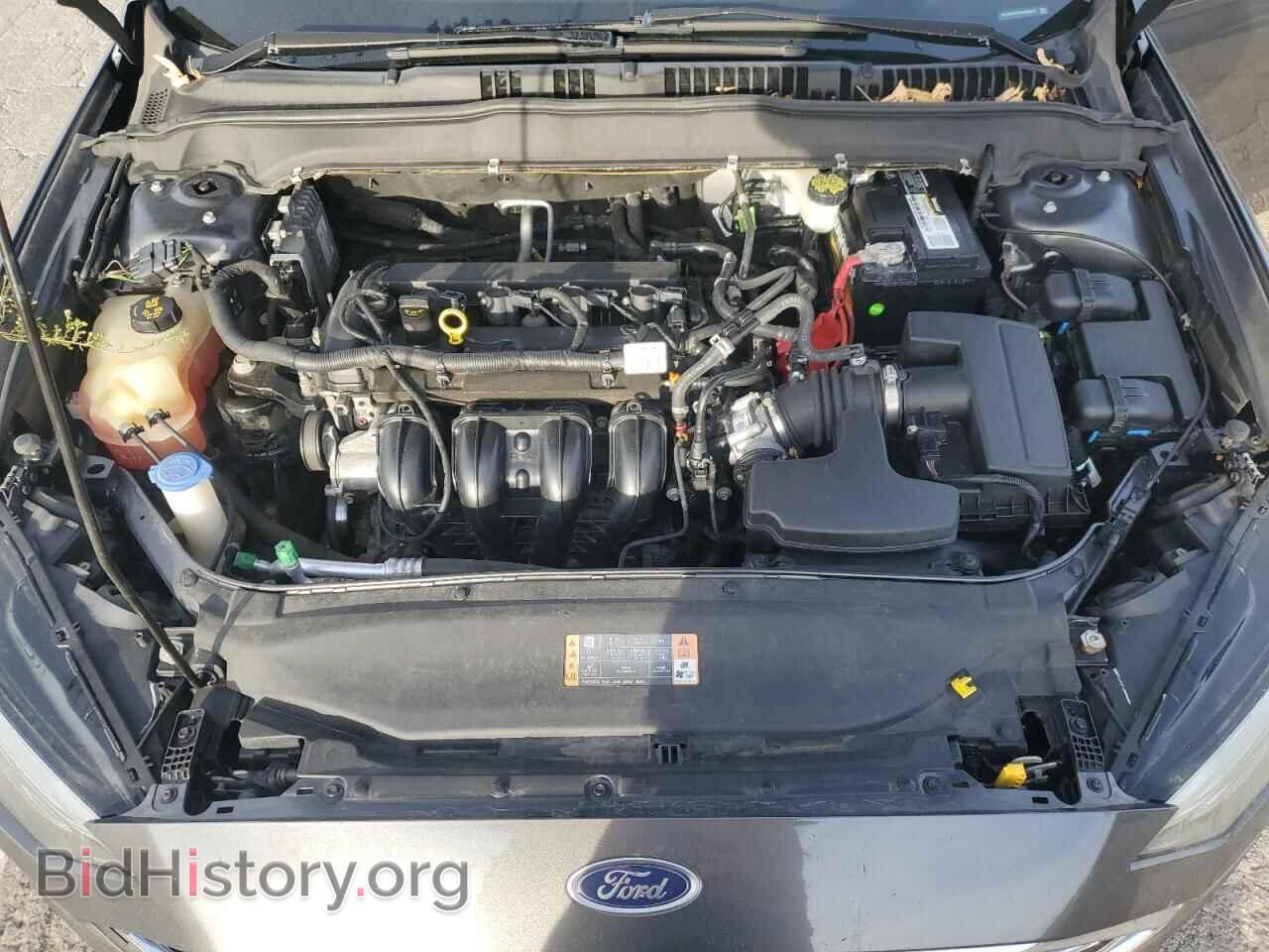 2017 FORD FUSION - VIN: 3FA6P0H72HR403647 - Фото 11