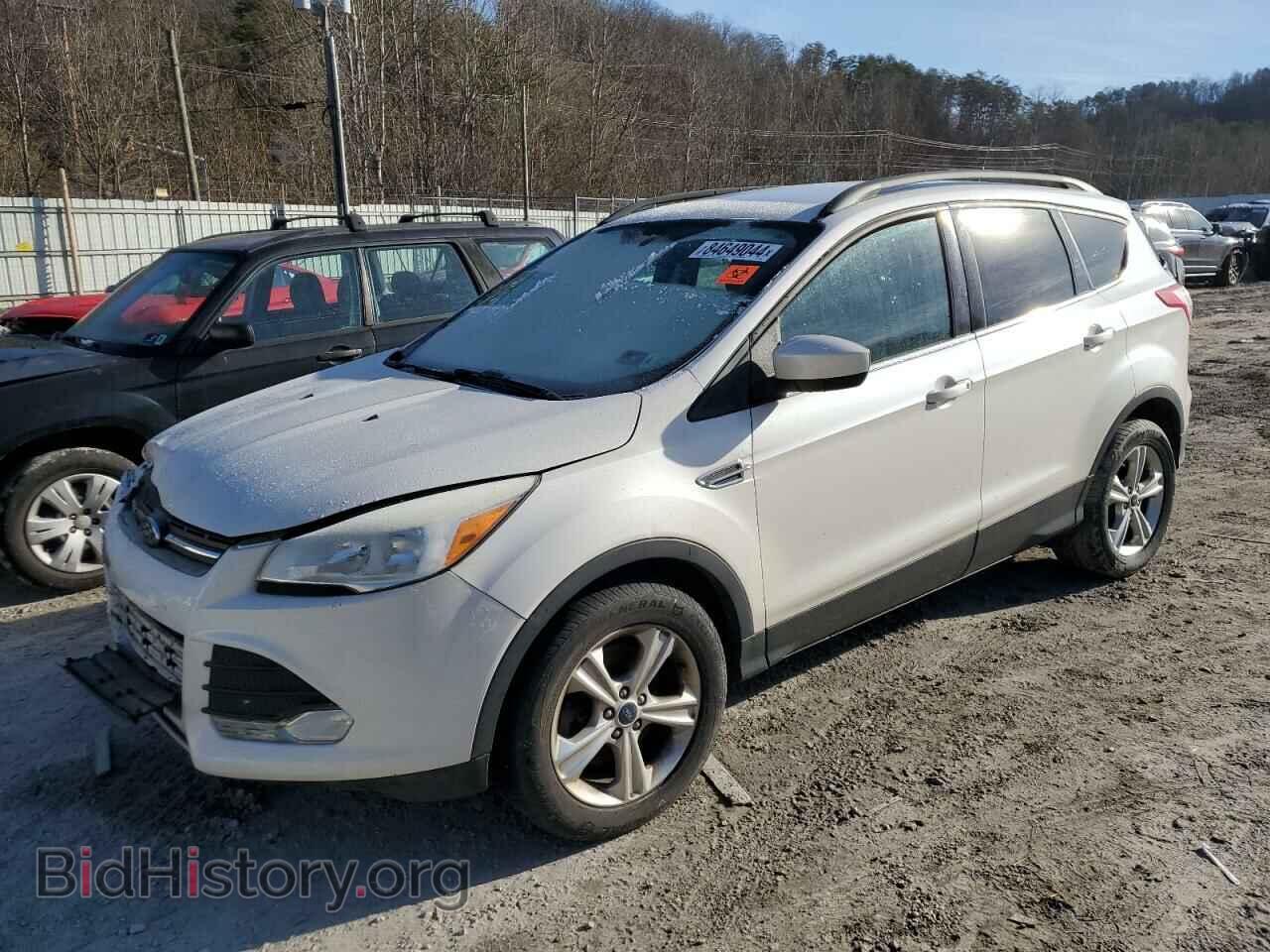 Photo 1FMCU9G98FUA83636 - FORD ESCAPE 2015