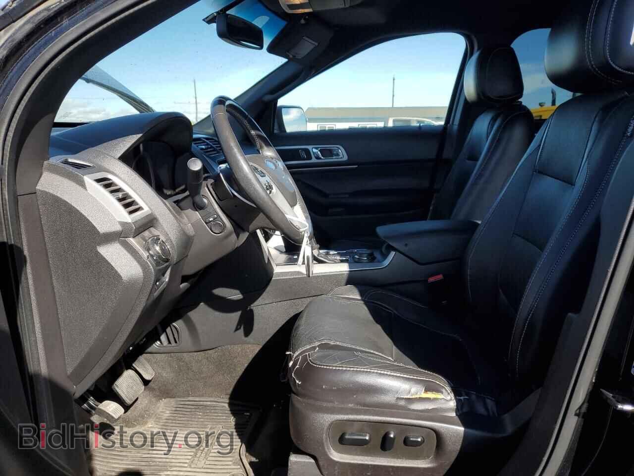 2015 FORD EXPLORER - VIN: 1FM5K8GT8FGA76690 - Фото 7