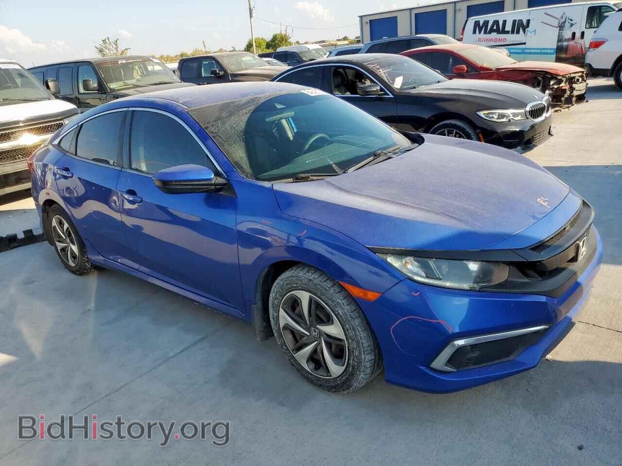 2019 HONDA CIVIC - VIN: 19XFC2F68KE007281 - Фото 4