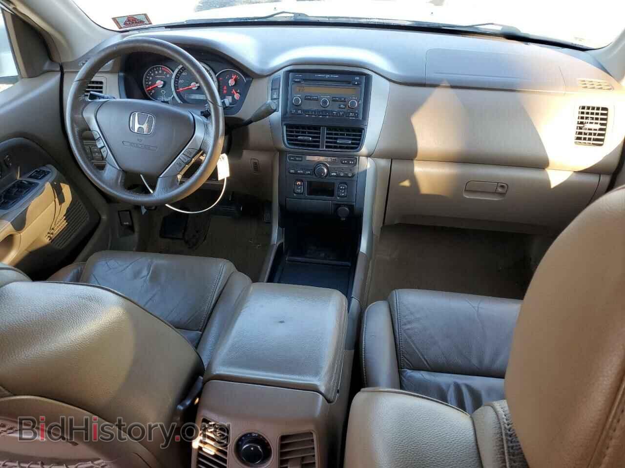 2008 HONDA PILOT - VIN: 5FNYF185X8B020390 - Фото 8