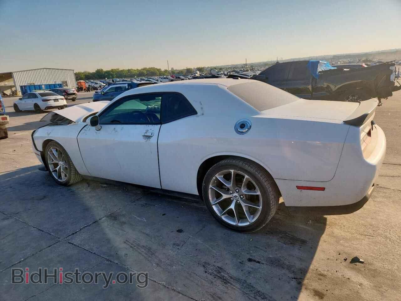 2023 DODGE CHALLENGER - VIN: 2C3CDZJG5PH503941 - Фото 2