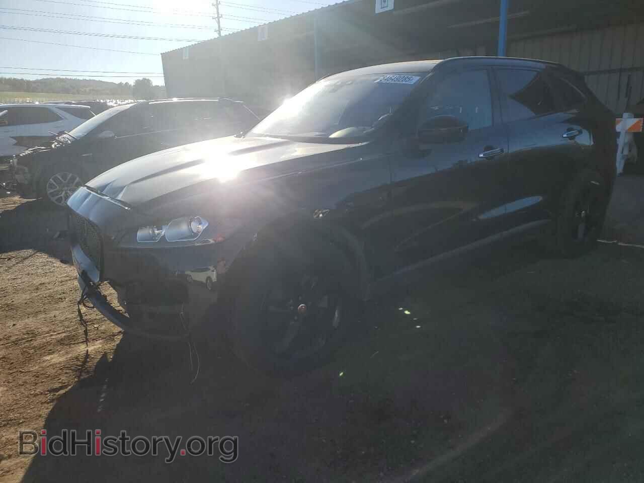 Photo SADCJ2EVXJA251263 - JAGUAR F-PACE 2018