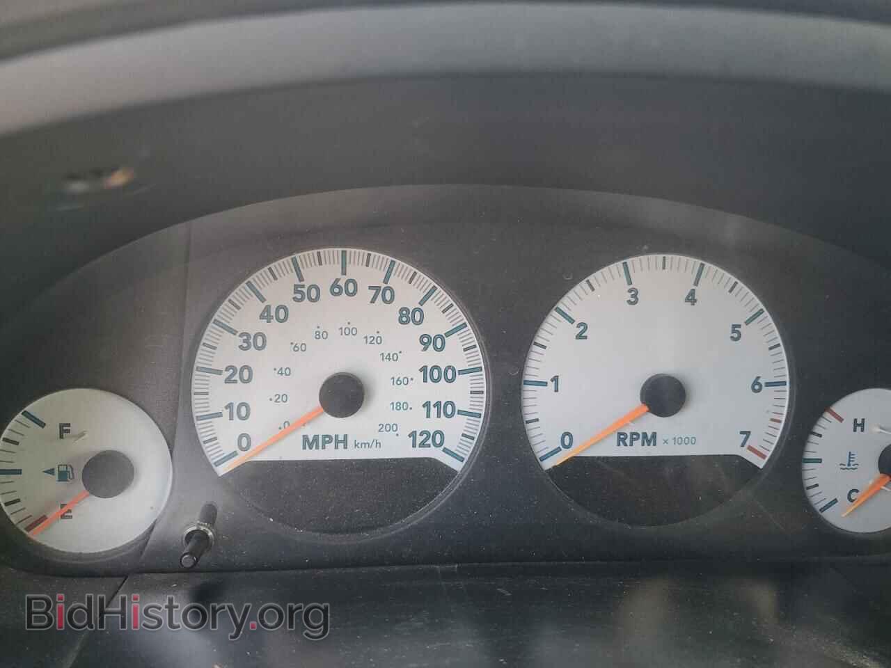 2005 DODGE CARAVAN - VIN: 1D4GP24R15B280606 - Фото 9