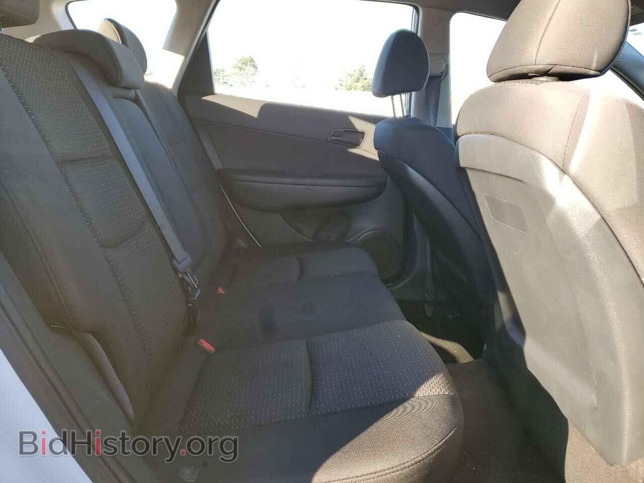 2012 HYUNDAI ELANTRA - VIN: KMHDB8AE0CU129885 - Фото 10