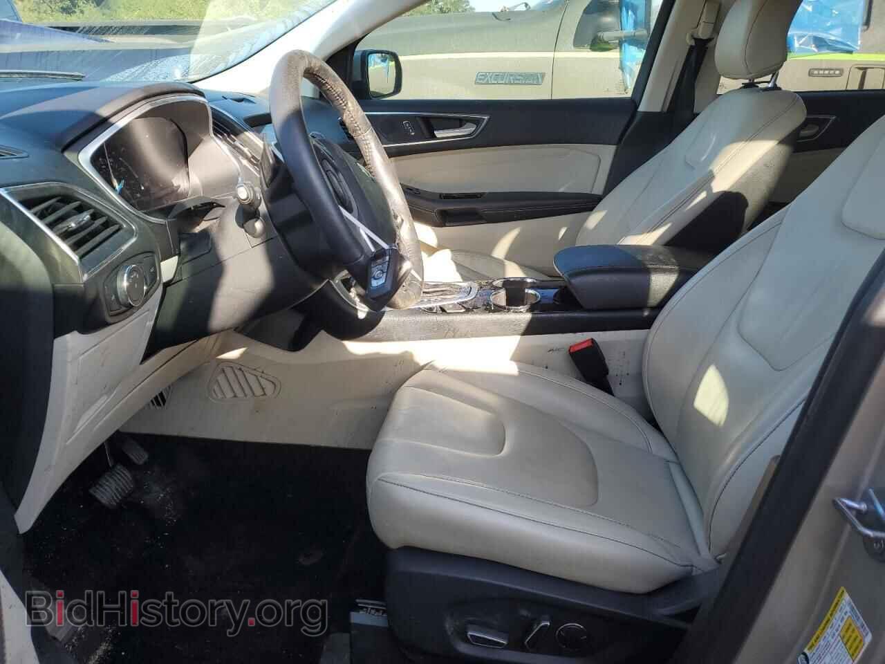 2018 FORD EDGE - VIN: 2FMPK3K93JBC30598 - Фото 7