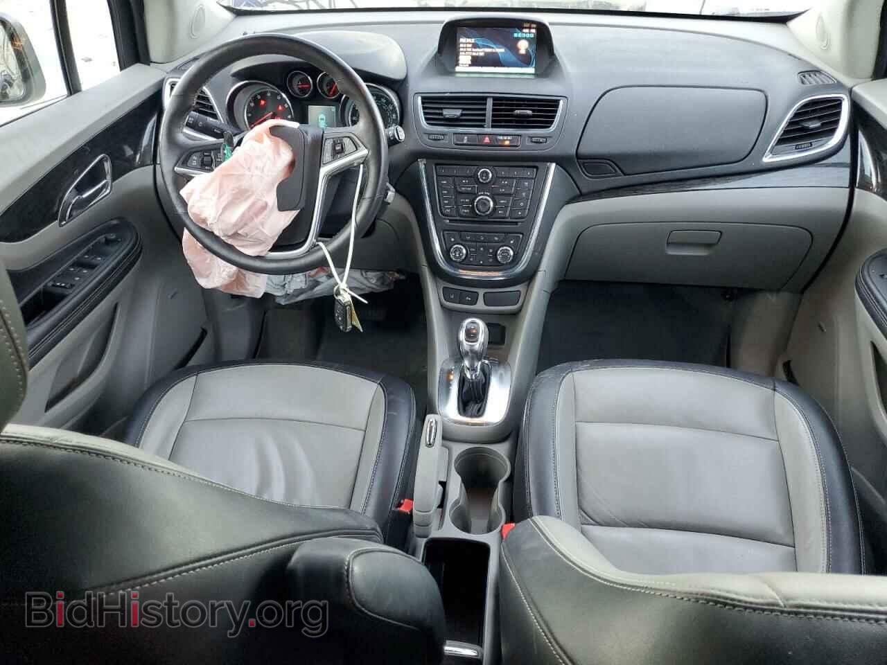 2015 BUICK ENCORE - VIN: KL4CJDSB6FB153909 - Photo 8