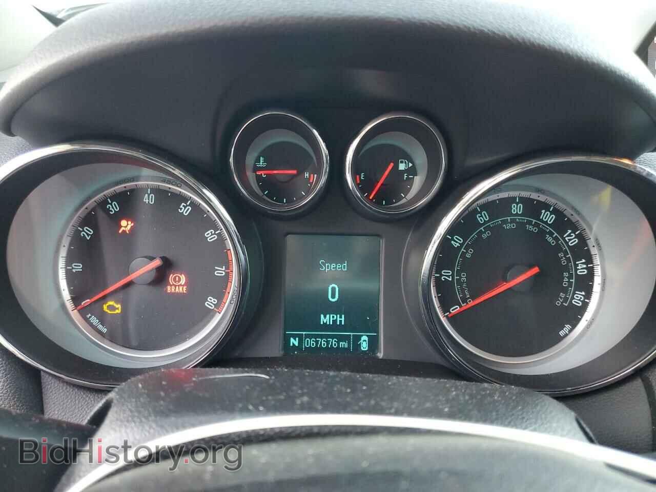 2015 BUICK ENCORE - VIN: KL4CJDSB6FB153909 - Photo 9