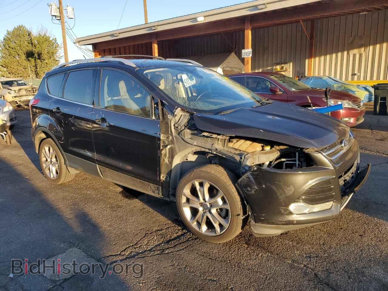 2015 FORD ESCAPE - VIN: 1FMCU9J96FUA45394 - Фото 4