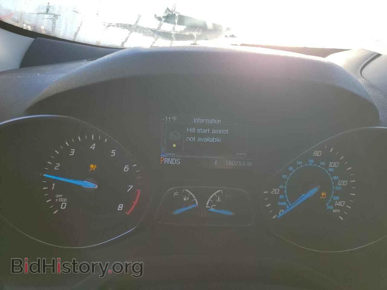 2015 FORD ESCAPE - VIN: 1FMCU9J96FUA45394 - Фото 9