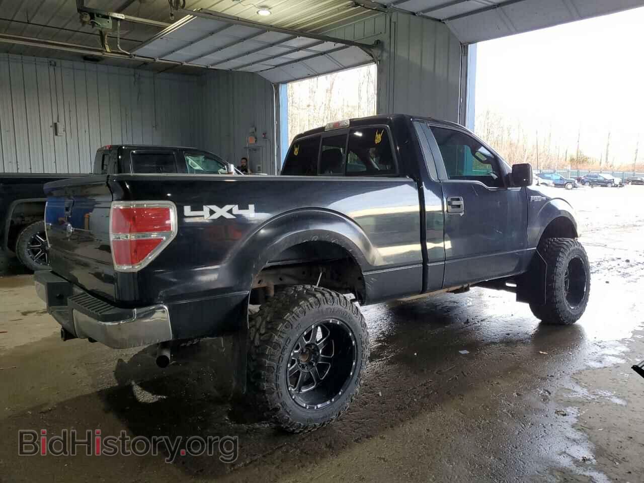 2010 FORD All Models - VIN: 1FTMF1EV2AKA75122 - Photo 3