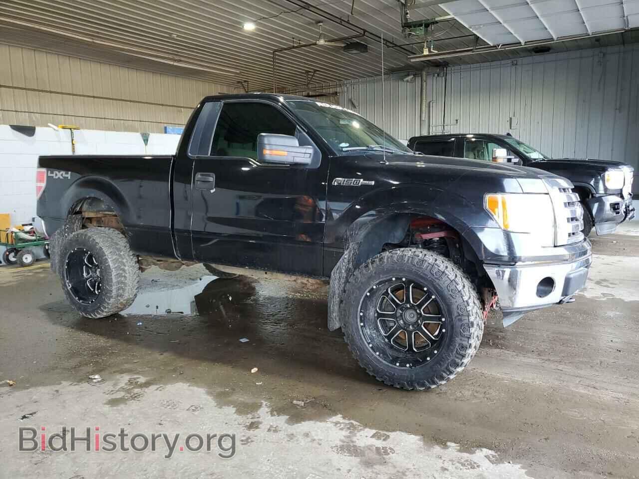 2010 FORD All Models - VIN: 1FTMF1EV2AKA75122 - Photo 4