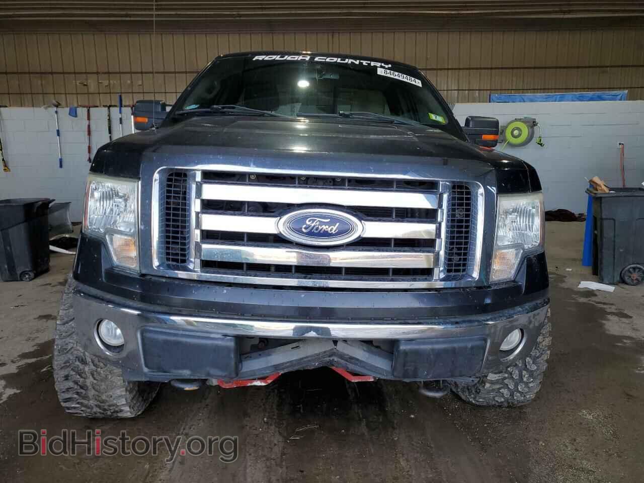 2010 FORD All Models - VIN: 1FTMF1EV2AKA75122 - Photo 5