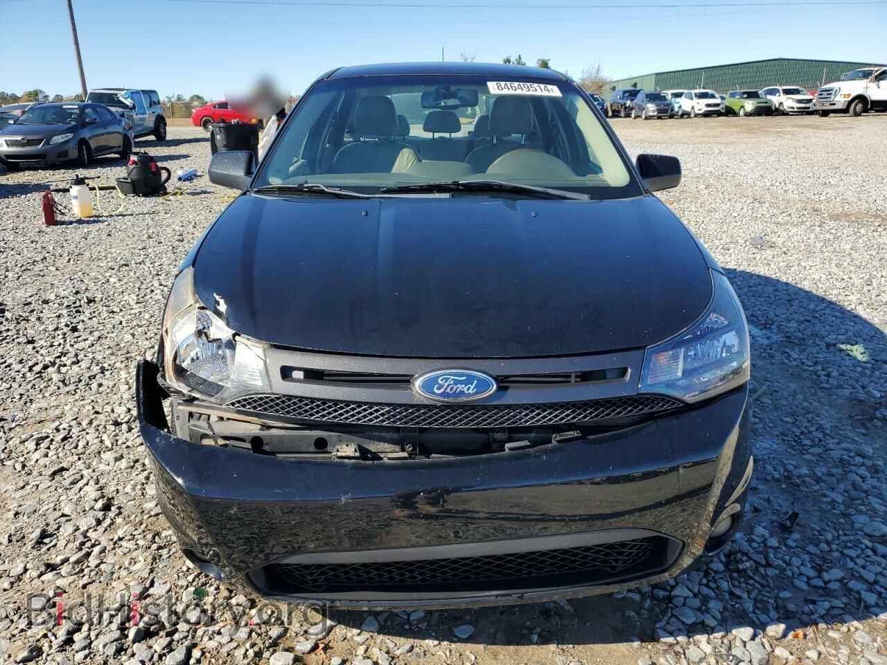2010 FORD FOCUS - VIN: 1FAHP3GN0AW276345 - Фото 5