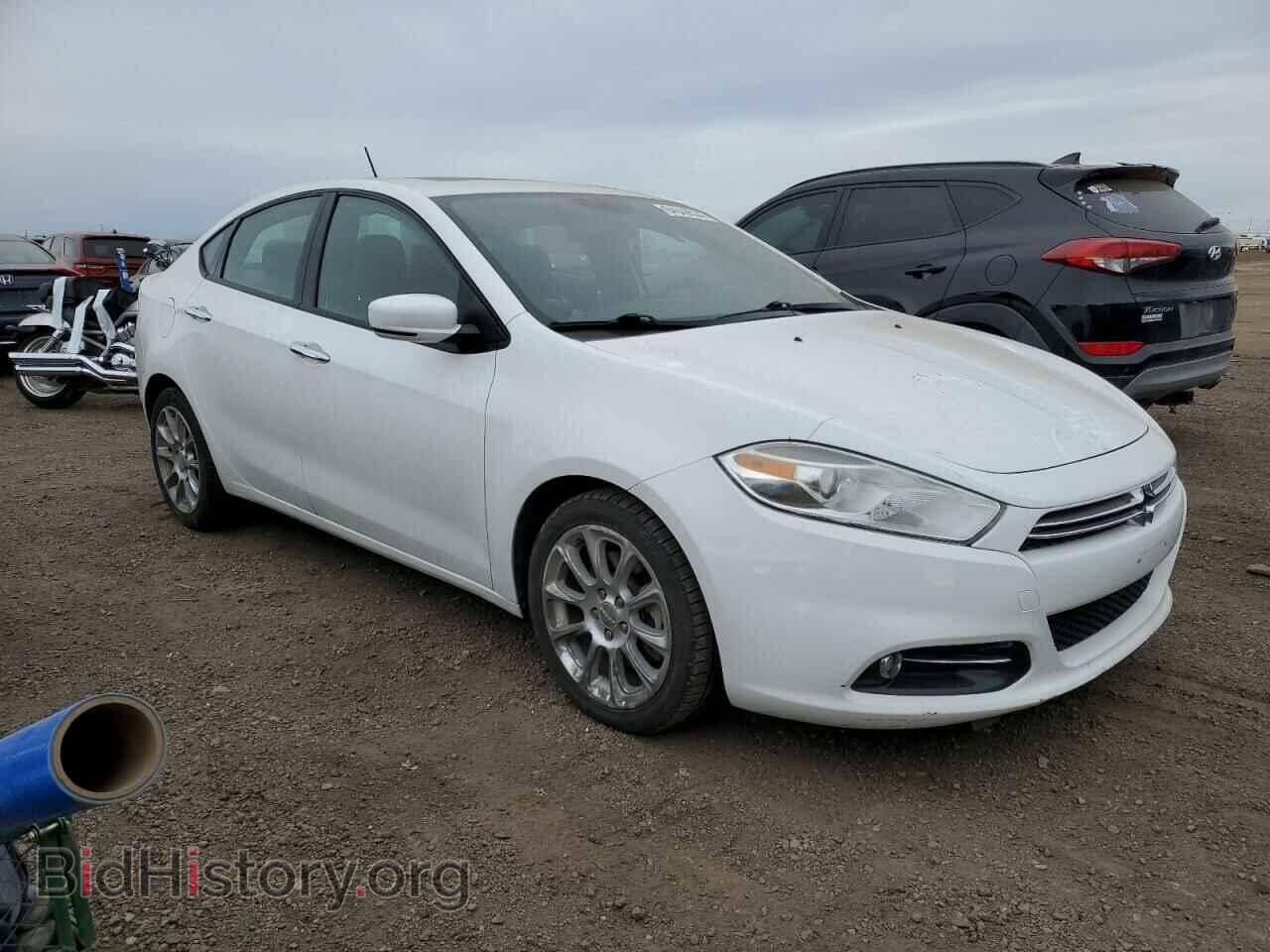 2013 DODGE DART - VIN: 1C3CDFCH1DD285333 - Фото 4