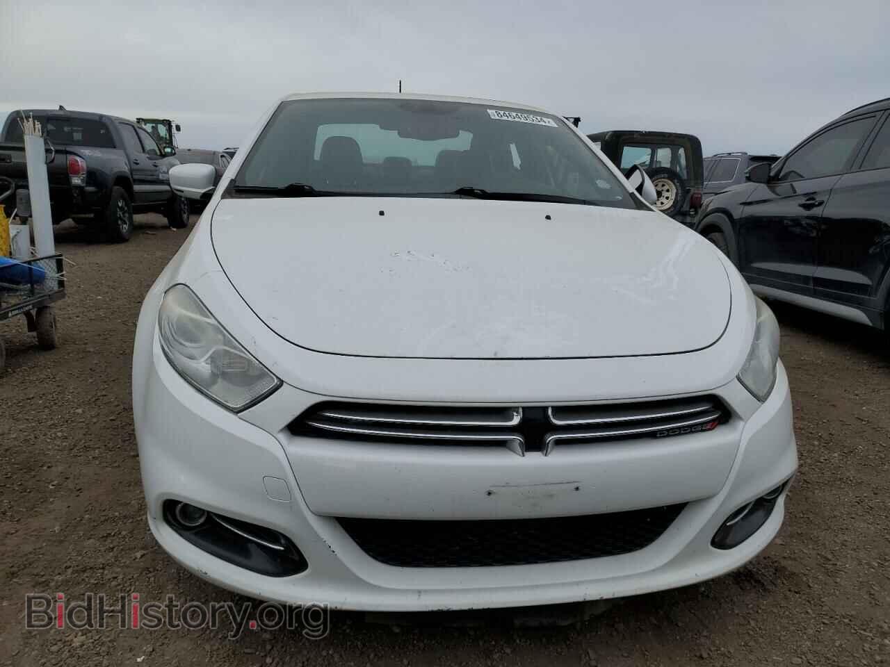 2013 DODGE DART - VIN: 1C3CDFCH1DD285333 - Фото 5