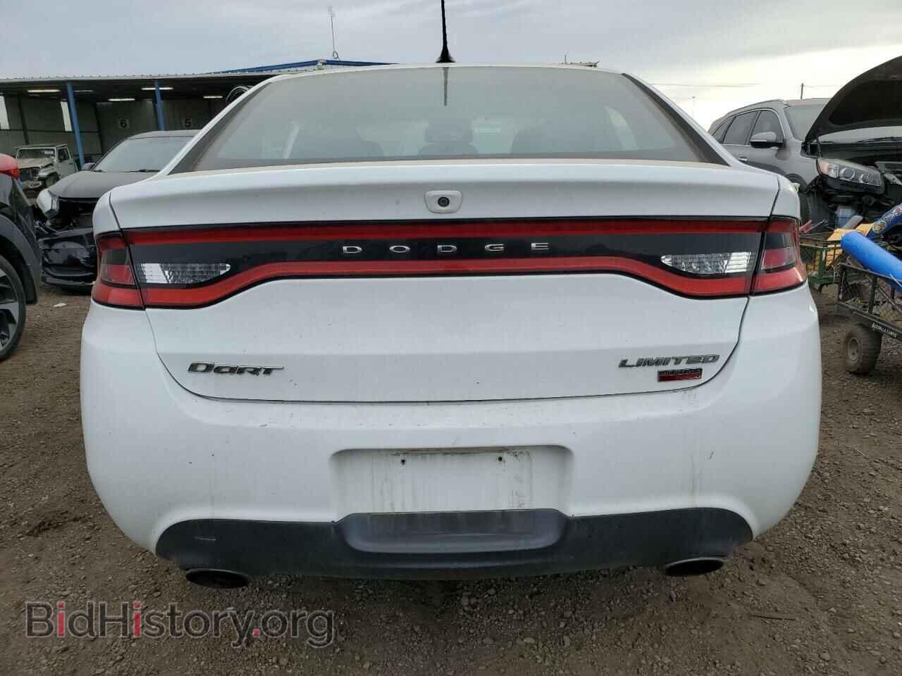 2013 DODGE DART - VIN: 1C3CDFCH1DD285333 - Фото 6