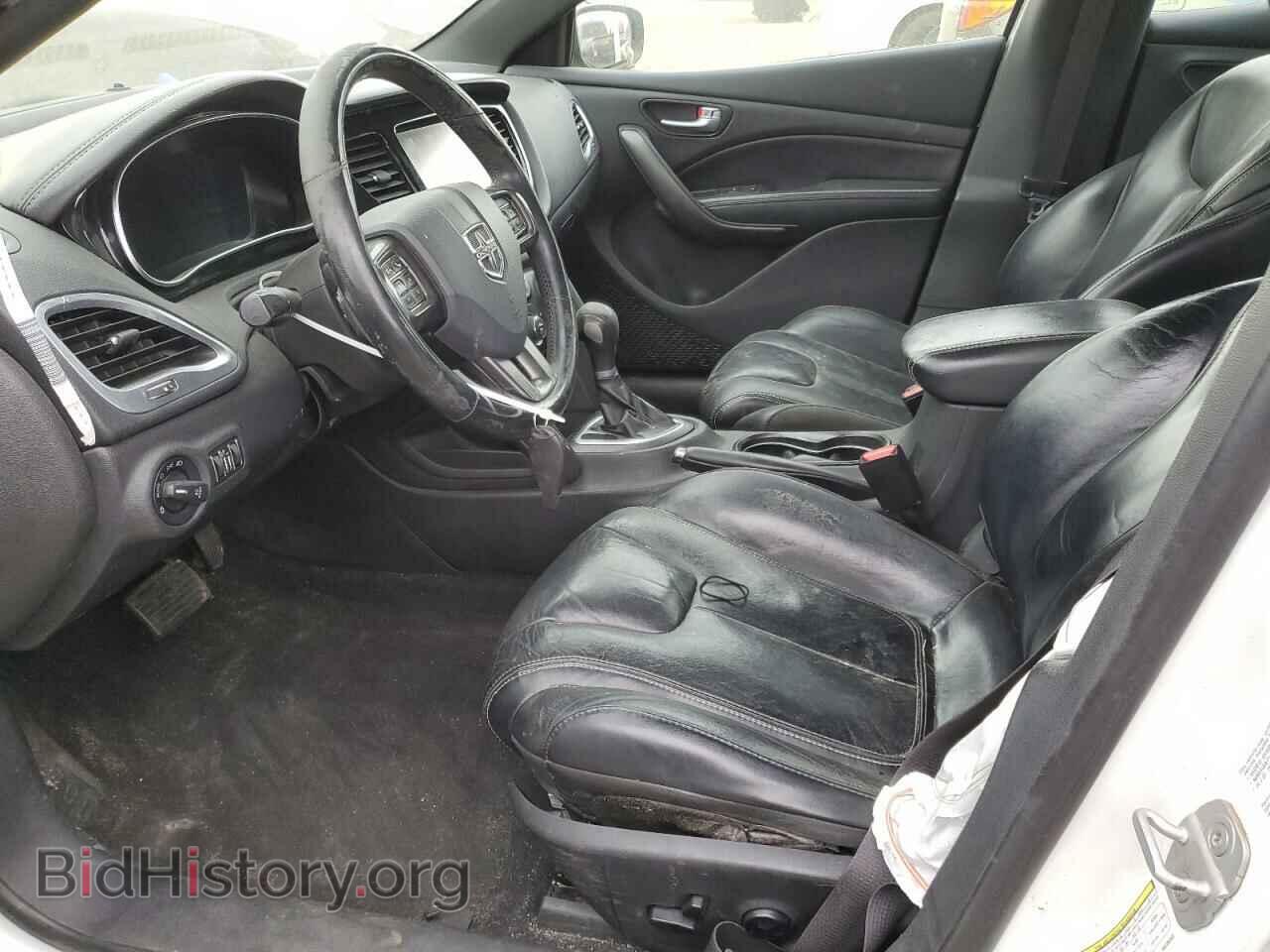 2013 DODGE DART - VIN: 1C3CDFCH1DD285333 - Фото 7