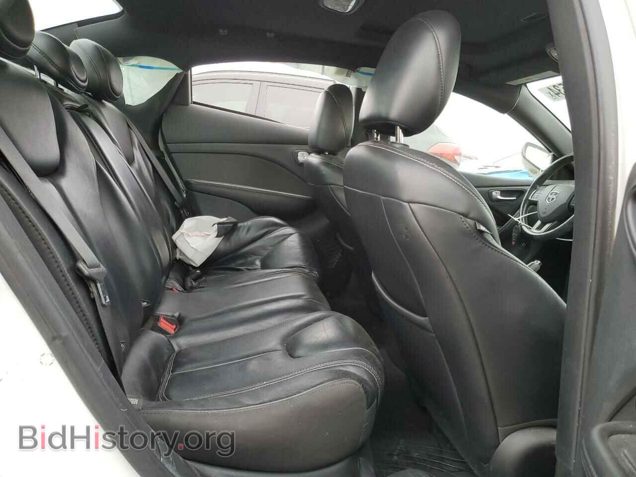 2013 DODGE DART - VIN: 1C3CDFCH1DD285333 - Фото 10