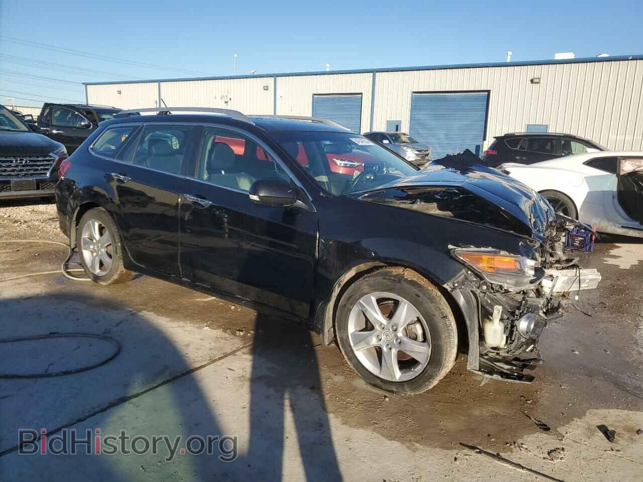 2011 ACURA TSX - VIN: JH4CW2H58BC000352 - Фото 4