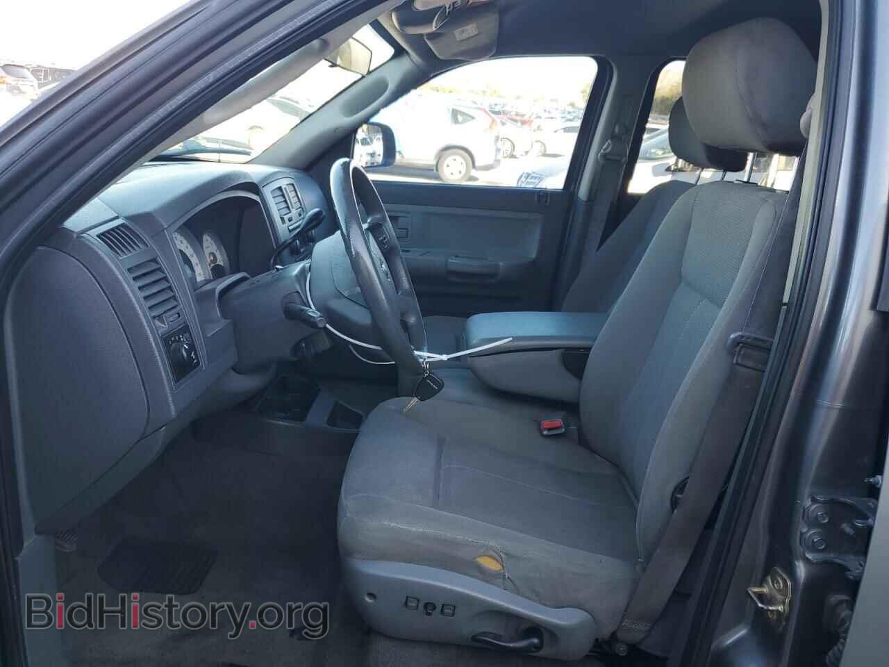 2006 DODGE DAKOTA - VIN: 1D7HE48N56S556321 - Фото 7